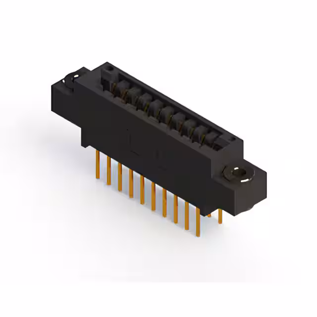 896-020-526-803 EDAC Inc.  Edgeboard Connectors